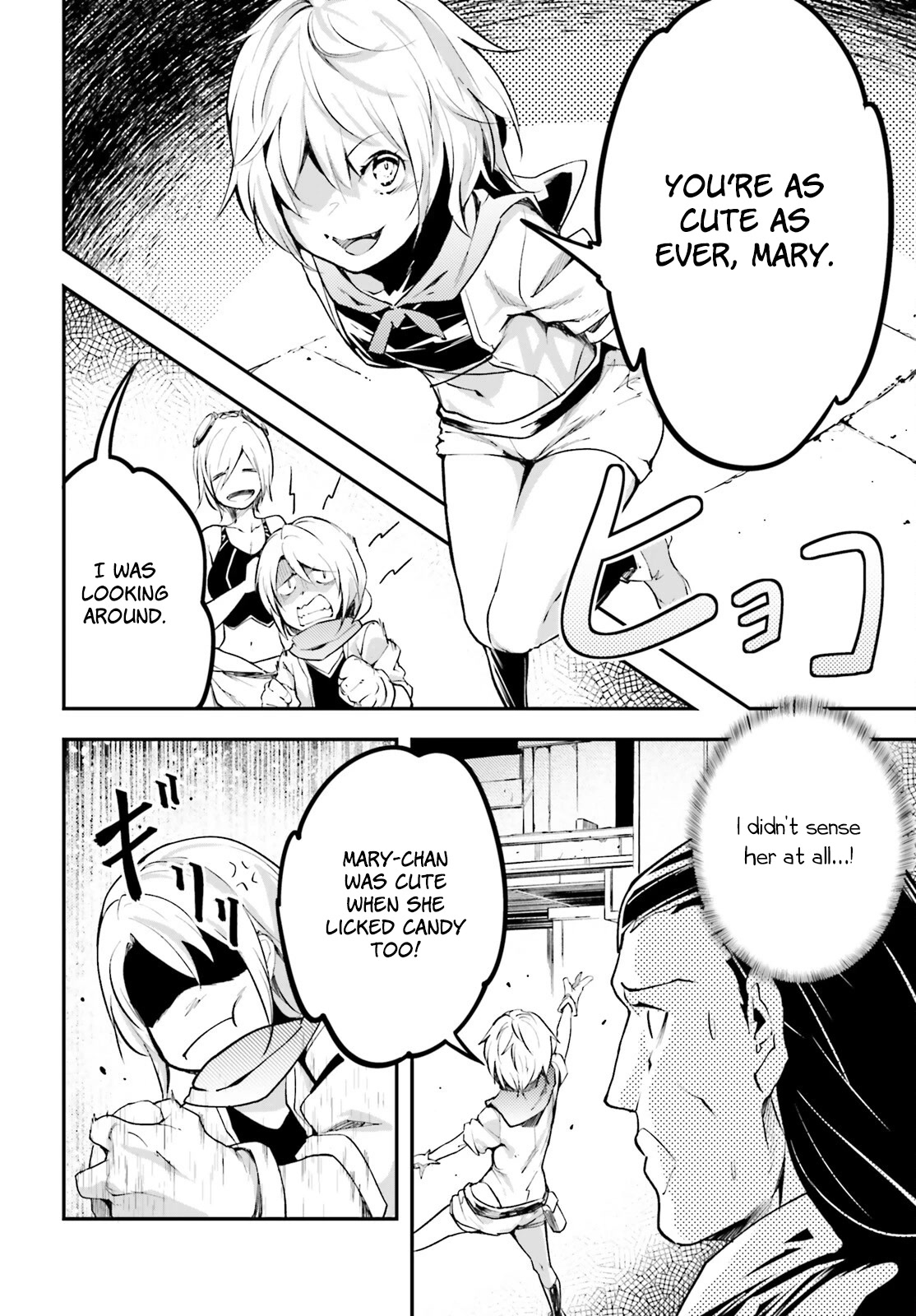 LV999 no Murabito Chapter 64 page 27 - Chapter 64