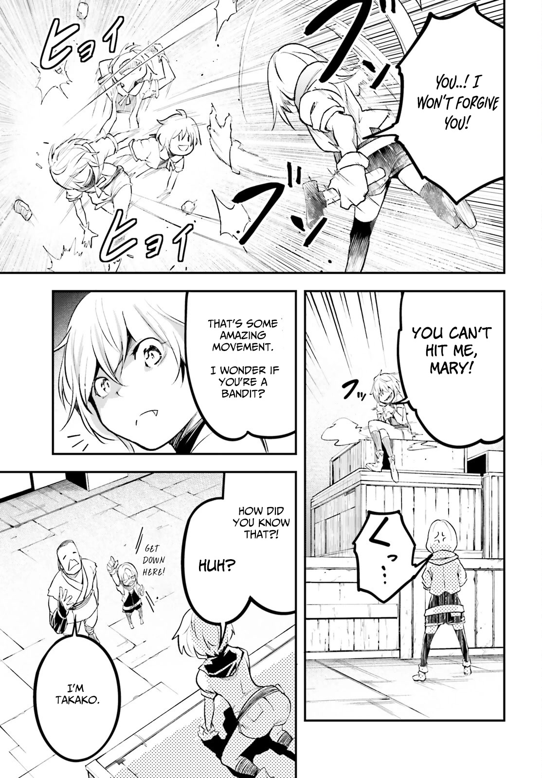 LV999 no Murabito Chapter 64 page 28 - Chapter 64