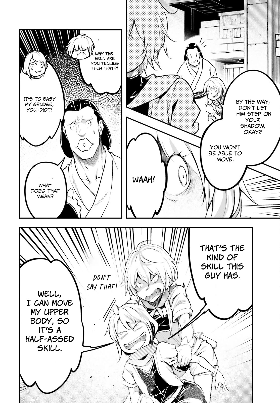 LV999 no Murabito Chapter 64 page 31 - Chapter 64