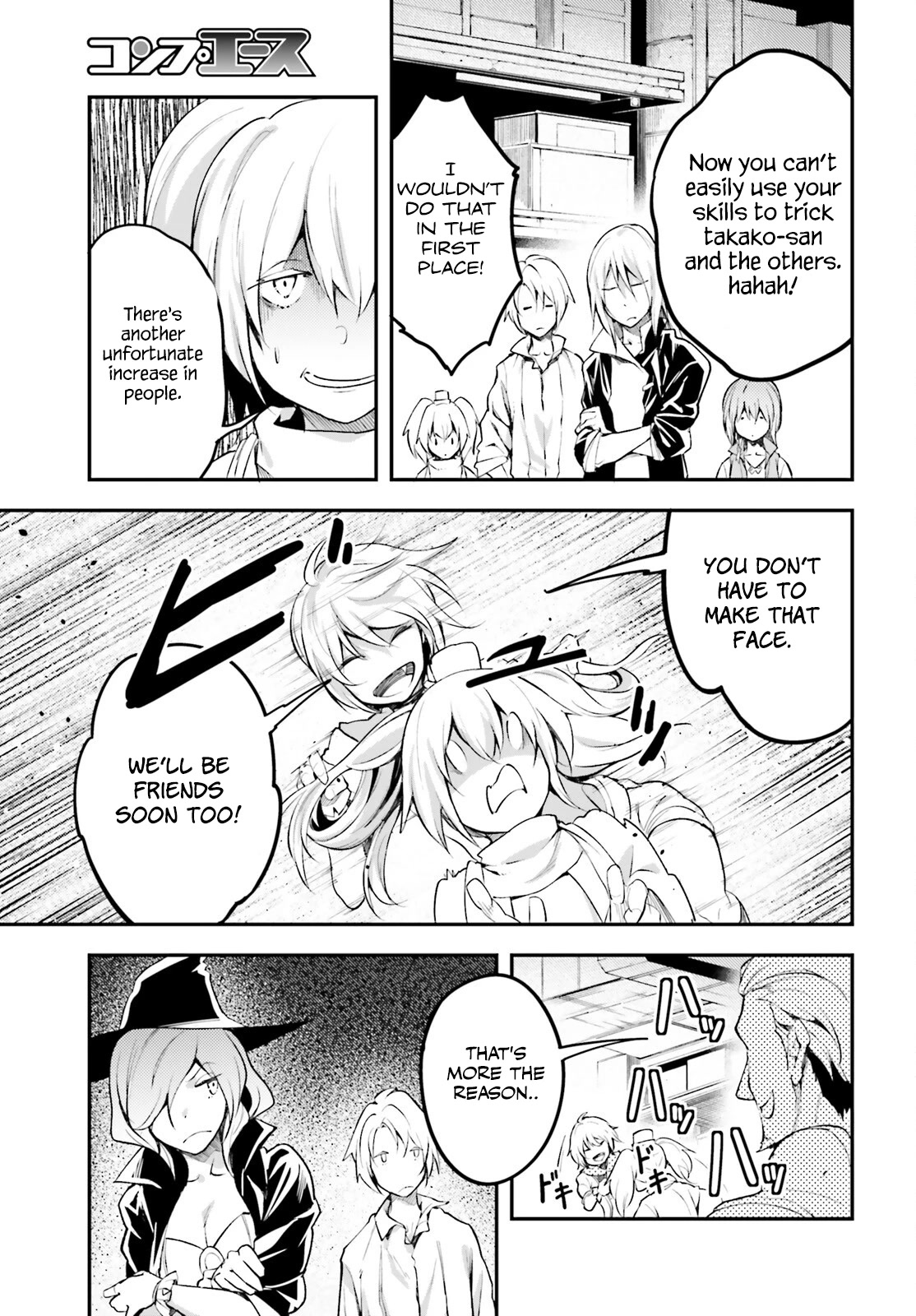 LV999 no Murabito Chapter 64 page 32 - Chapter 64