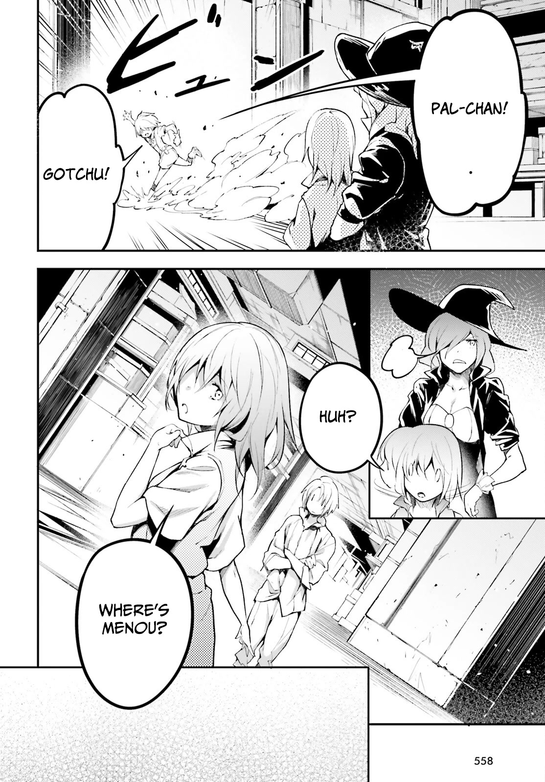 LV999 no Murabito Chapter 64 page 35 - Chapter 64