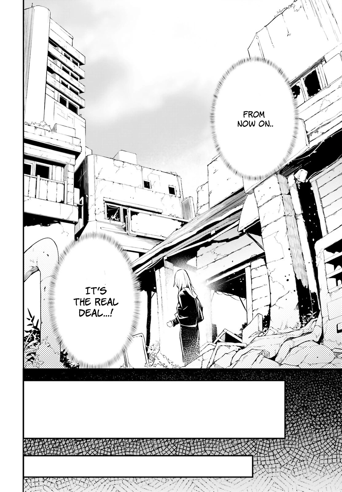 LV999 no Murabito Chapter 65 page 11 - Chapter 65