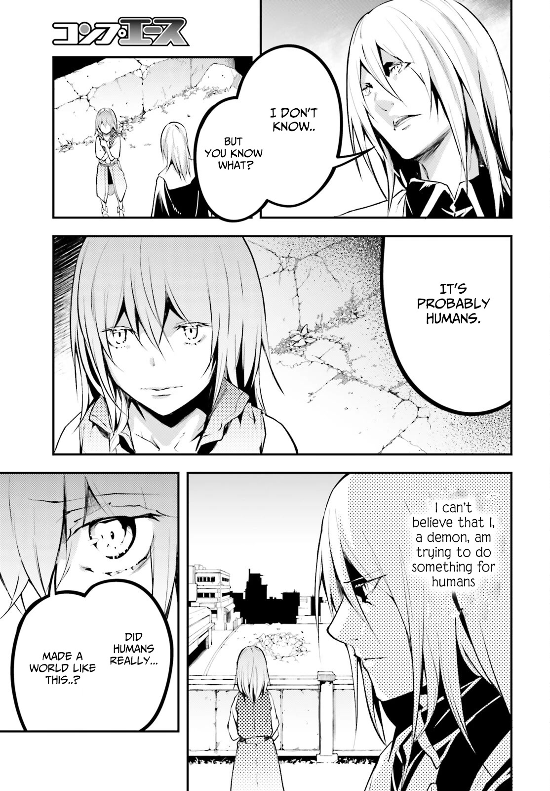 LV999 no Murabito Chapter 65 page 14 - Chapter 65