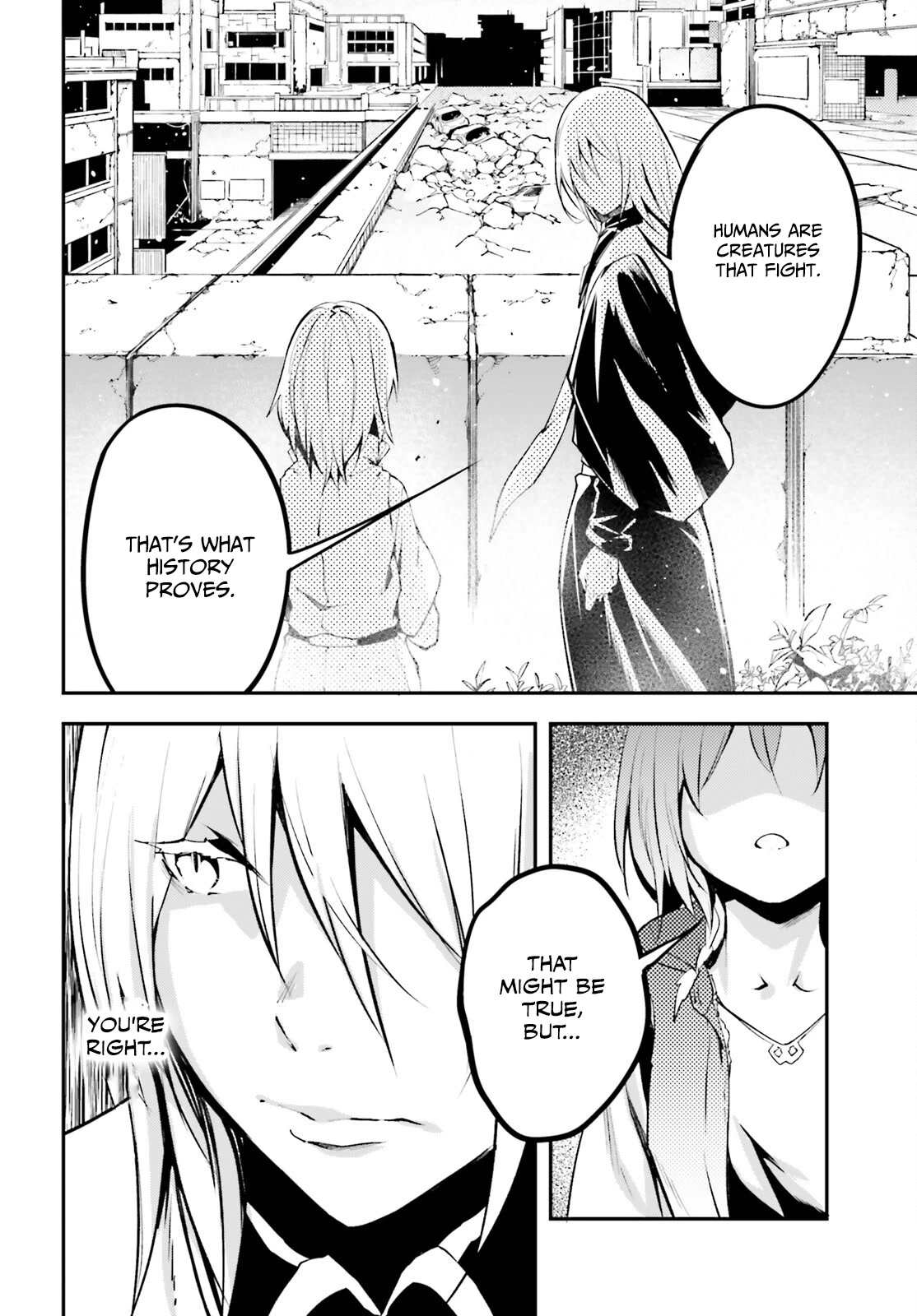LV999 no Murabito Chapter 65 page 15 - Chapter 65