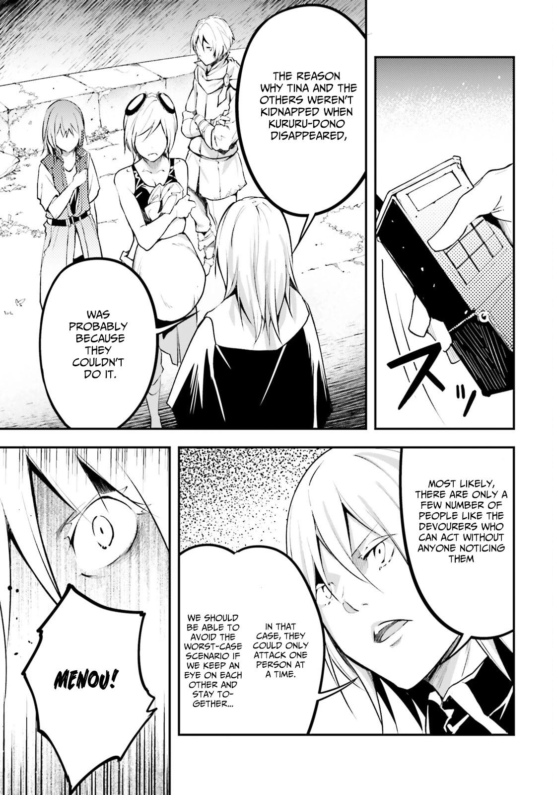 LV999 no Murabito Chapter 65 page 20 - Chapter 65