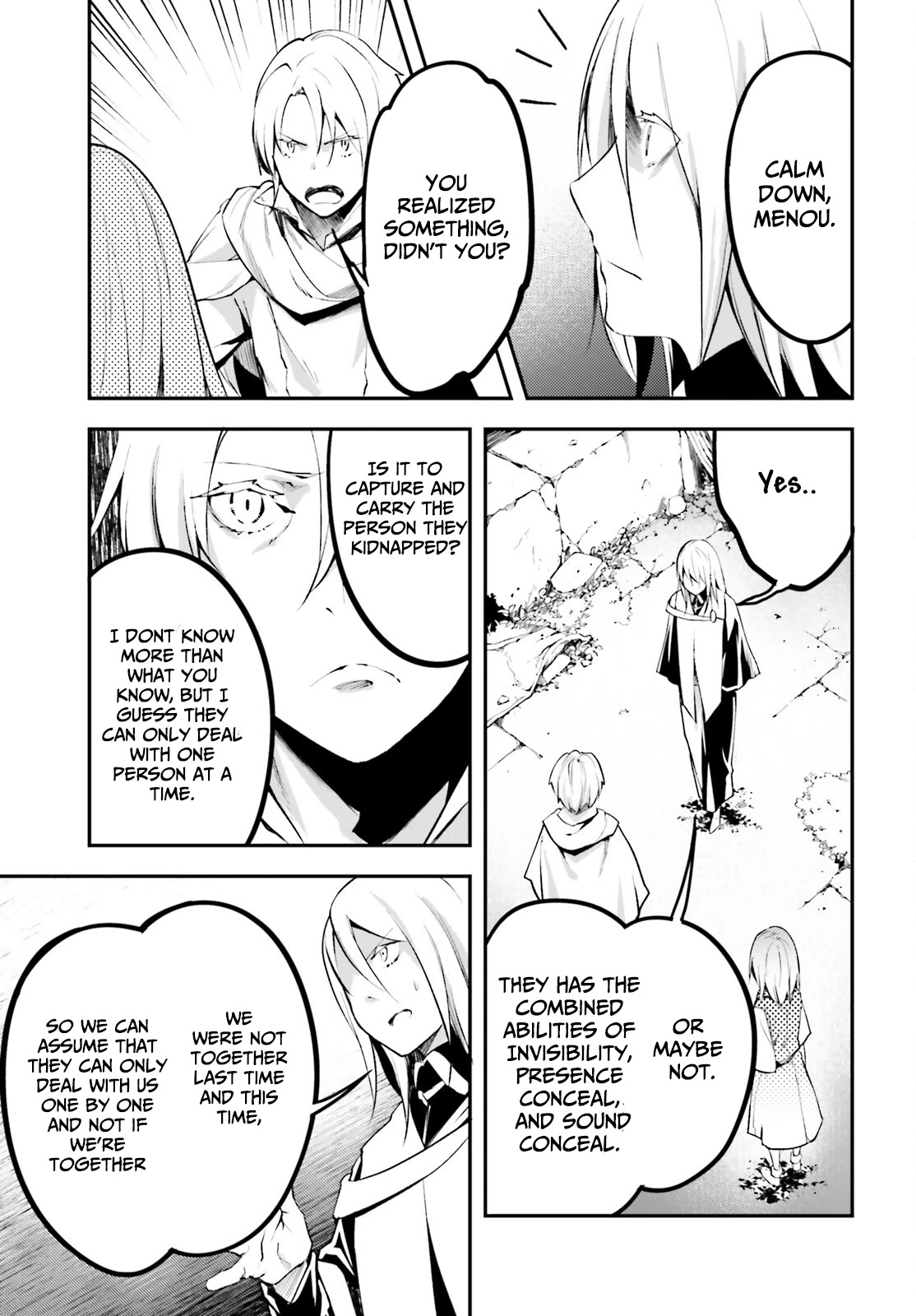 LV999 no Murabito Chapter 66 page 10 - Chapter 66