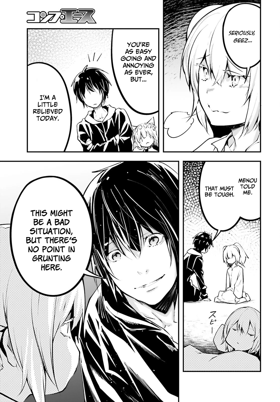 LV999 no Murabito Chapter 66 page 24 - Chapter 66