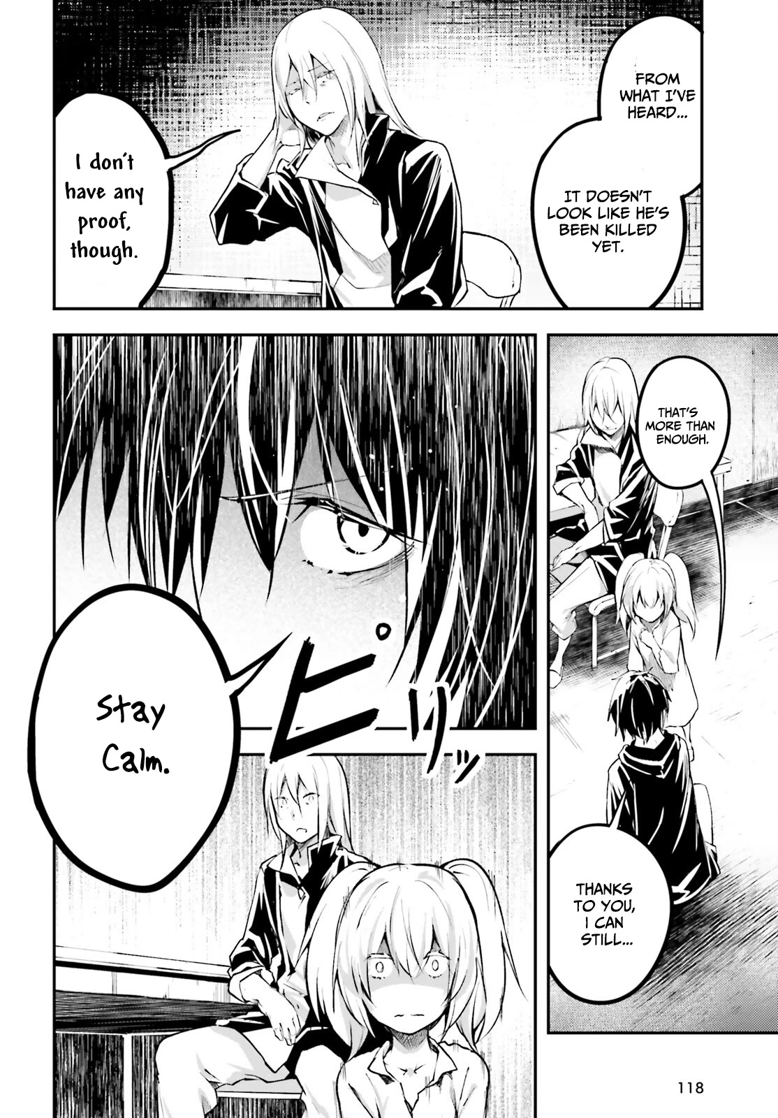 LV999 no Murabito Chapter 66 page 25 - Chapter 66