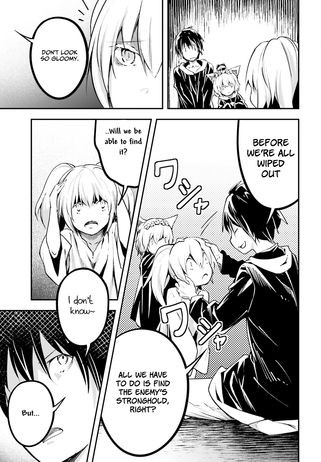 LV999 no Murabito Chapter 66 page 28 - Chapter 66