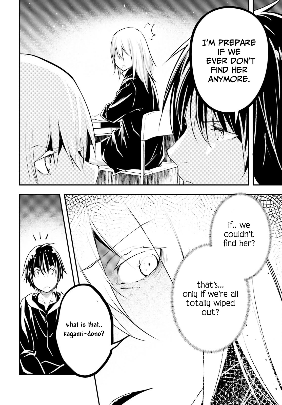LV999 no Murabito Chapter 66 page 29 - Chapter 66