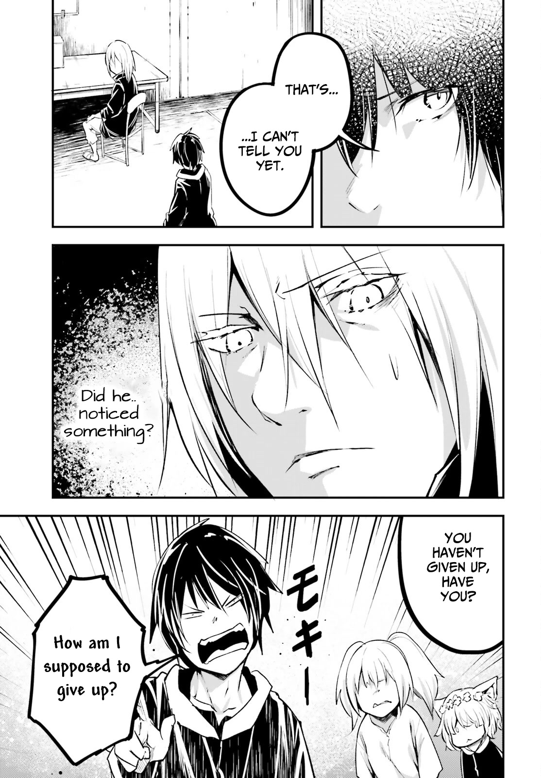 LV999 no Murabito Chapter 66 page 30 - Chapter 66