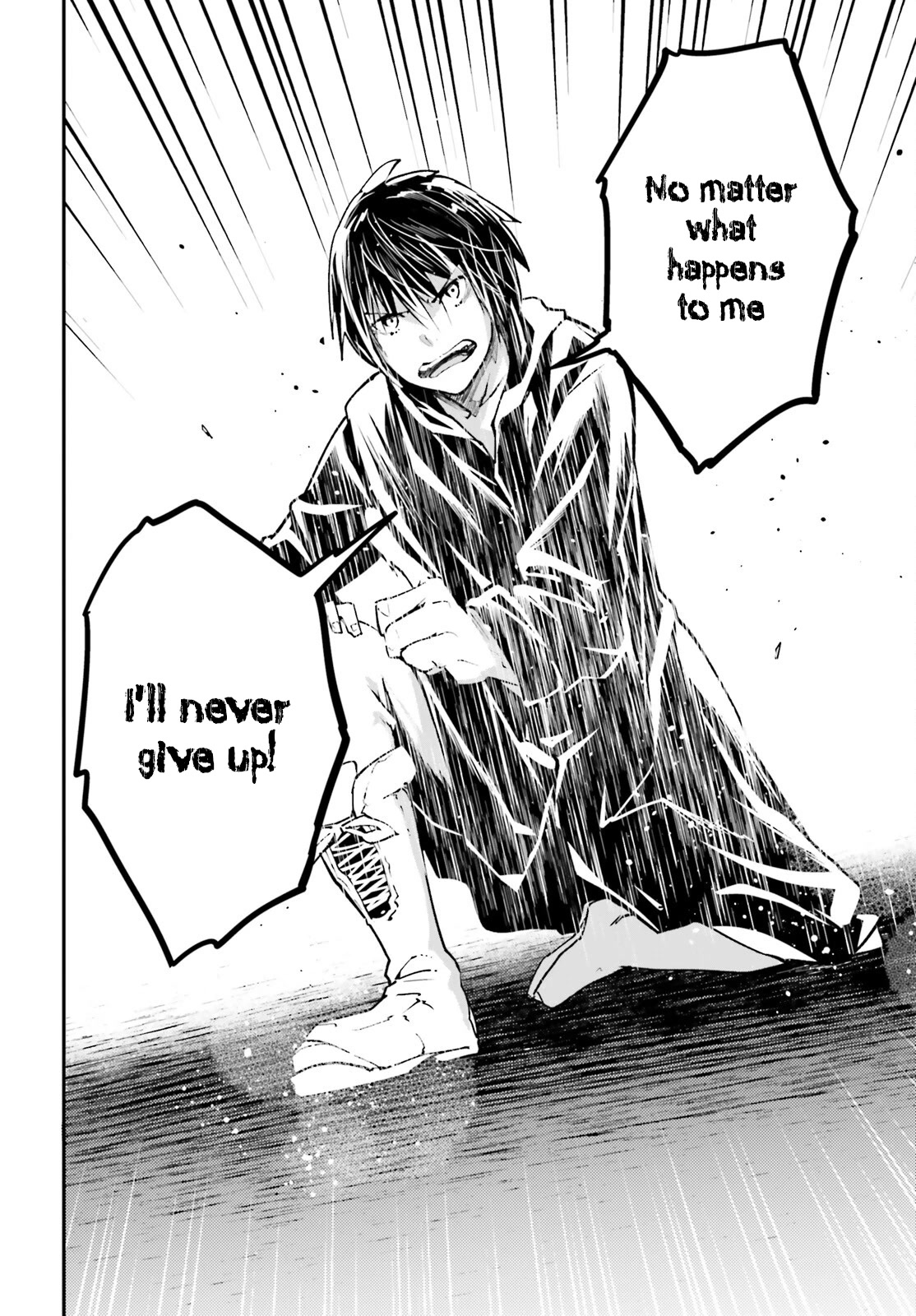 LV999 no Murabito Chapter 66 page 31 - Chapter 66