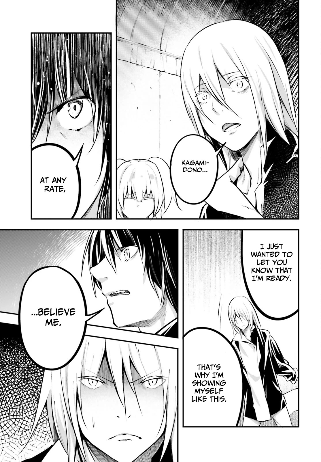 LV999 no Murabito Chapter 66 page 32 - Chapter 66