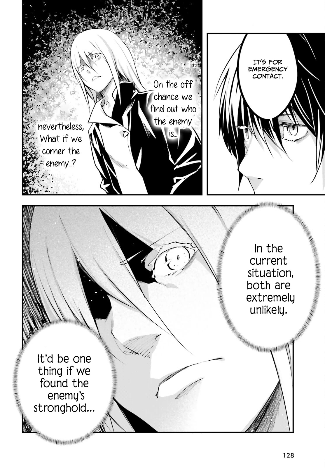 LV999 no Murabito Chapter 66 page 34 - Chapter 66