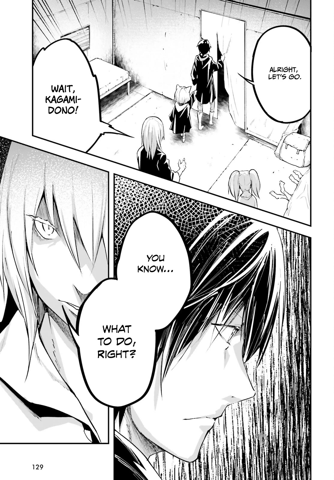 LV999 no Murabito Chapter 66 page 35 - Chapter 66