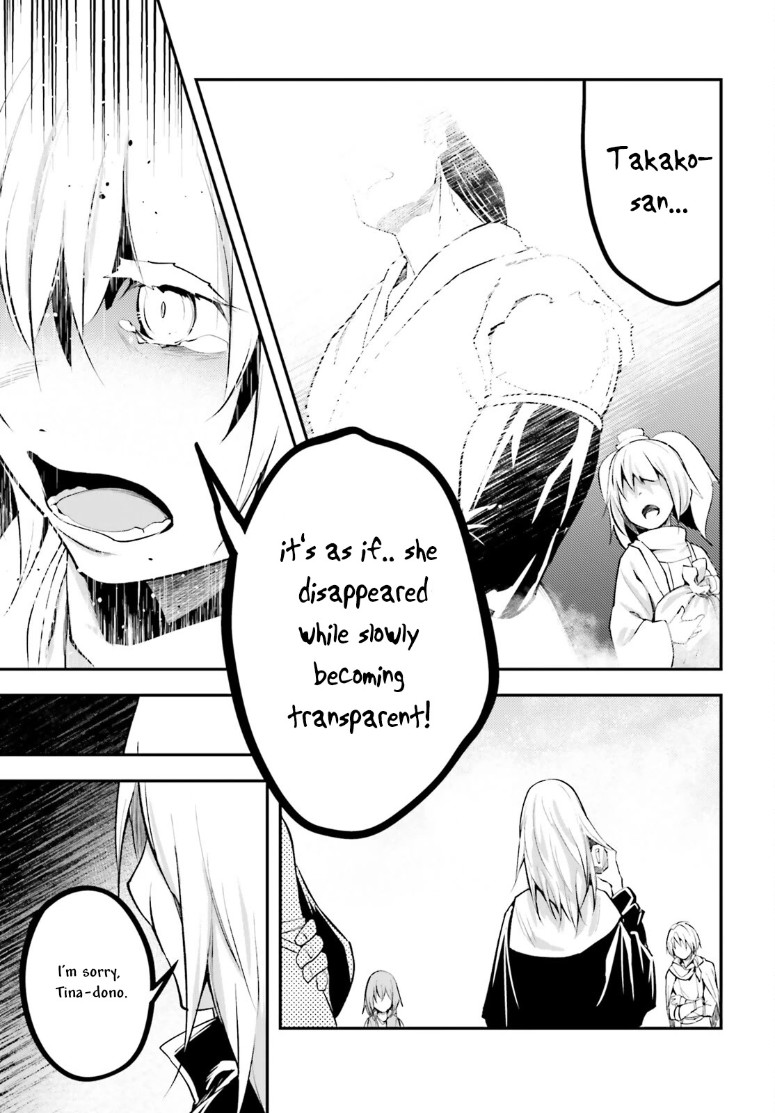 LV999 no Murabito Chapter 66 page 6 - Chapter 66