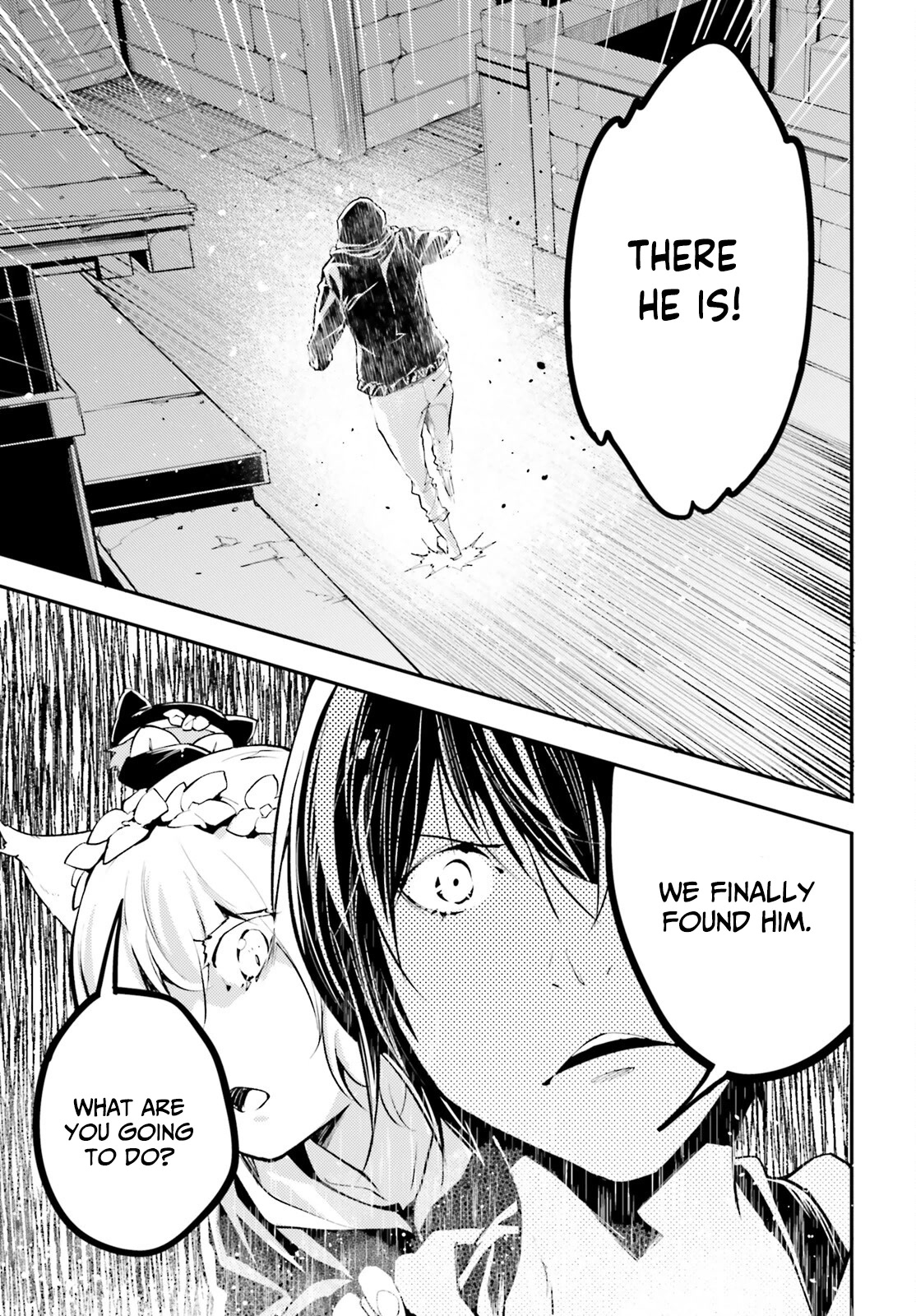 LV999 no Murabito Chapter 67 page 10 - Chapter 67