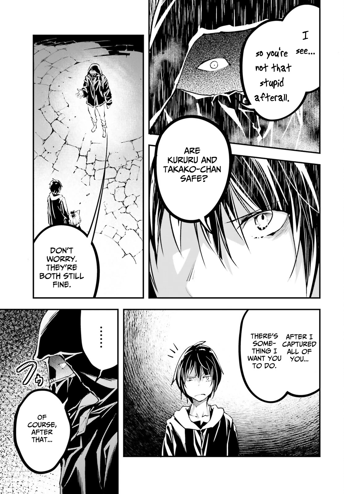 LV999 no Murabito Chapter 67 page 16 - Chapter 67