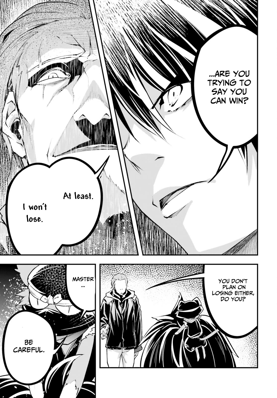 LV999 no Murabito Chapter 67 page 20 - Chapter 67