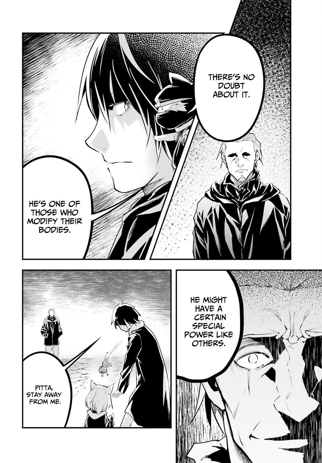 LV999 no Murabito Chapter 67 page 21 - Chapter 67