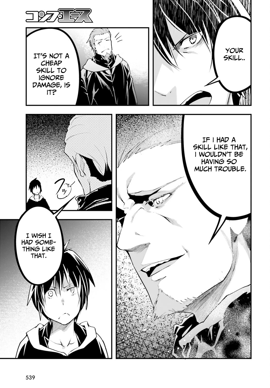 LV999 no Murabito Chapter 67 page 26 - Chapter 67