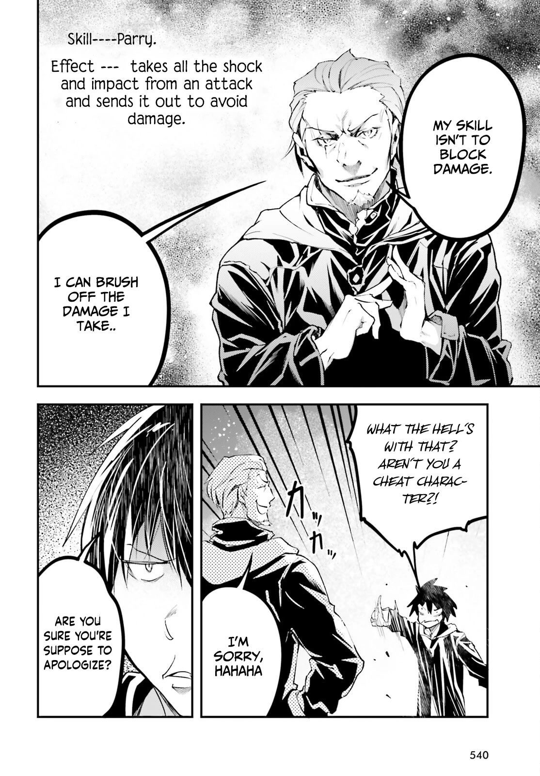 LV999 no Murabito Chapter 67 page 27 - Chapter 67