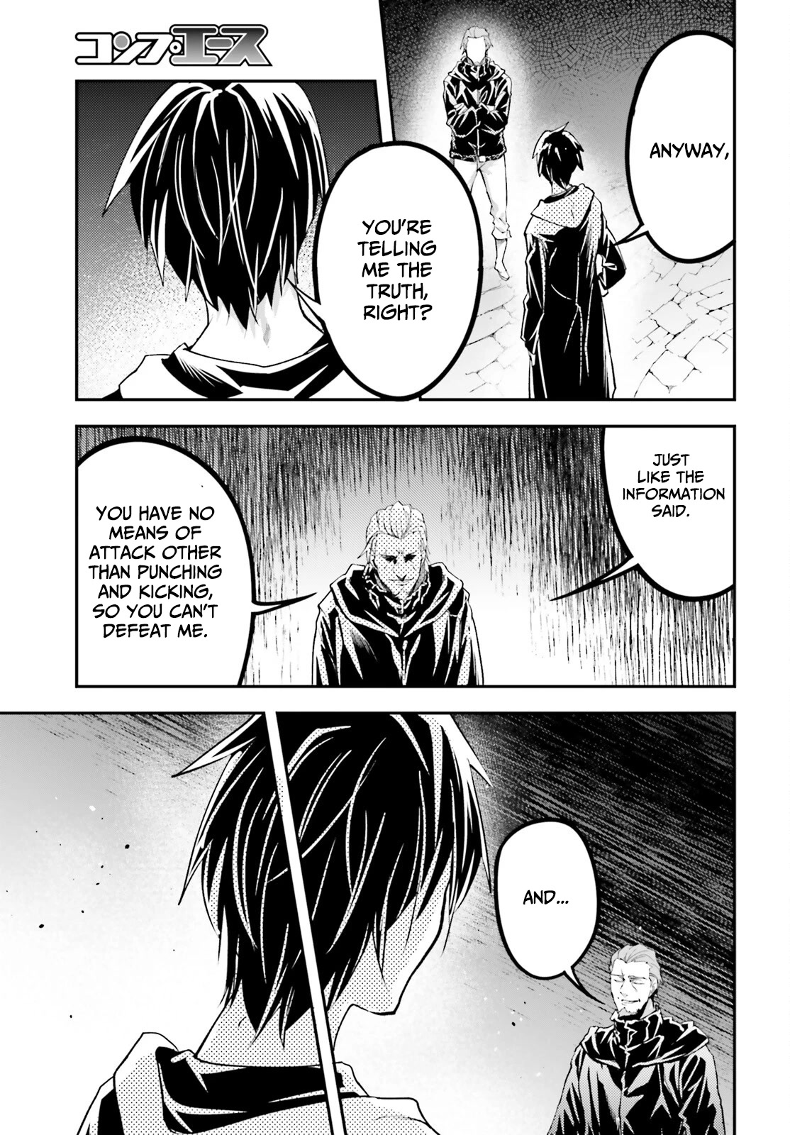 LV999 no Murabito Chapter 67 page 28 - Chapter 67