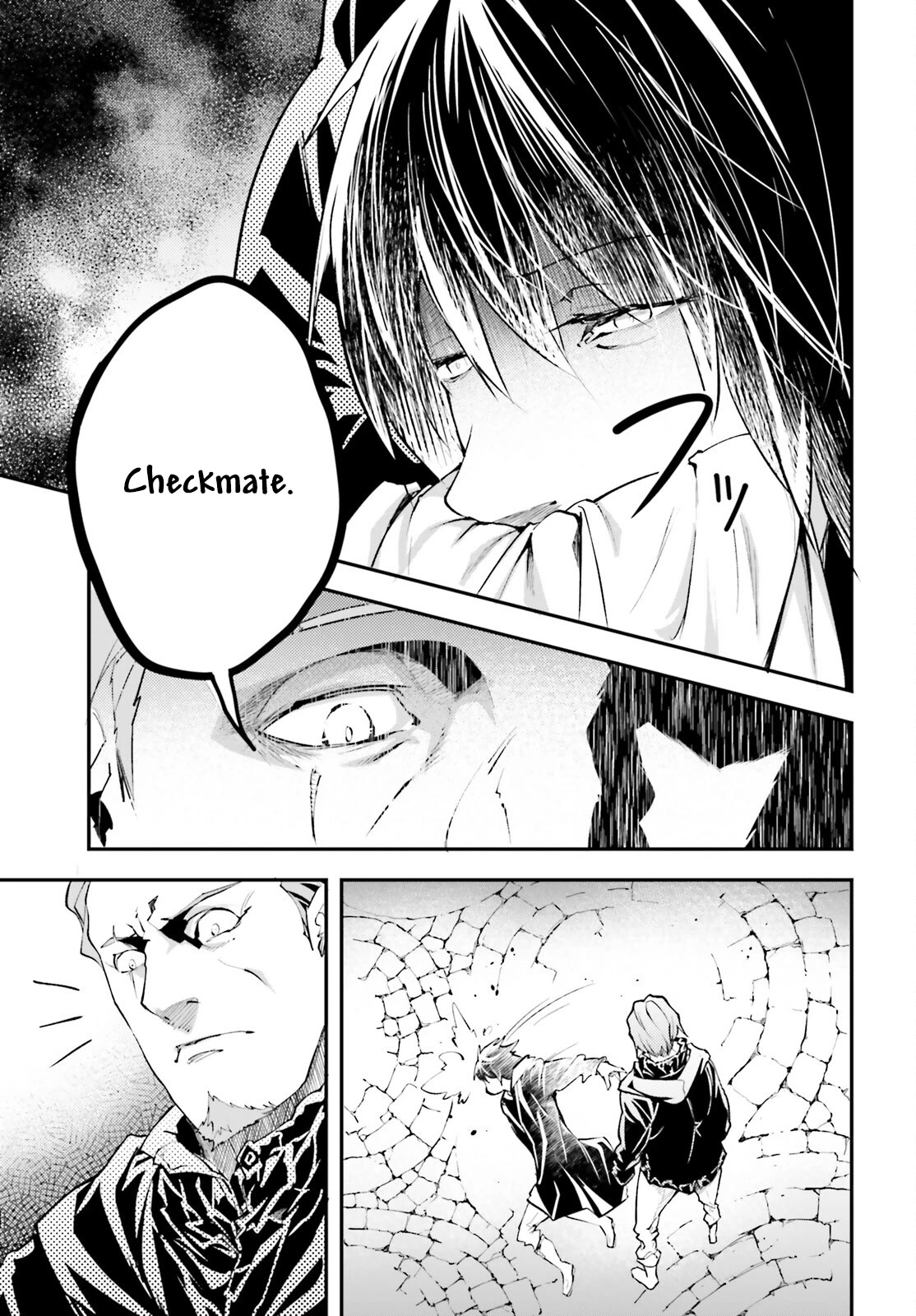 LV999 no Murabito Chapter 67 page 32 - Chapter 67