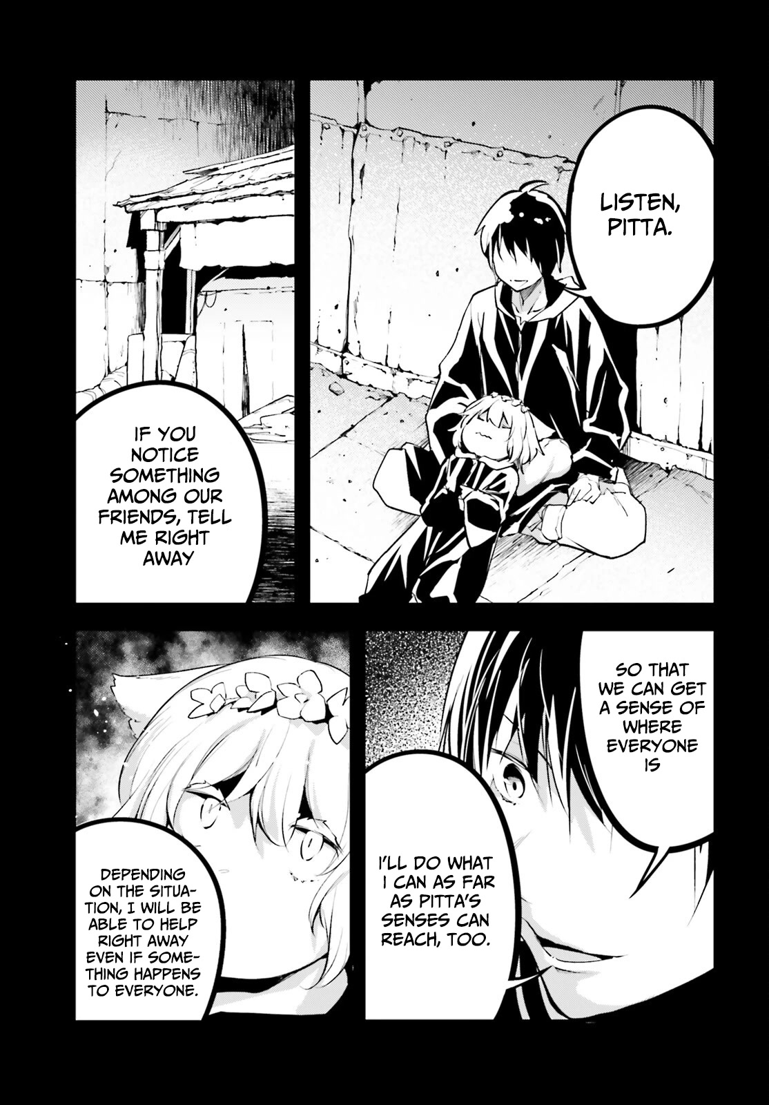 LV999 no Murabito Chapter 67 page 6 - Chapter 67