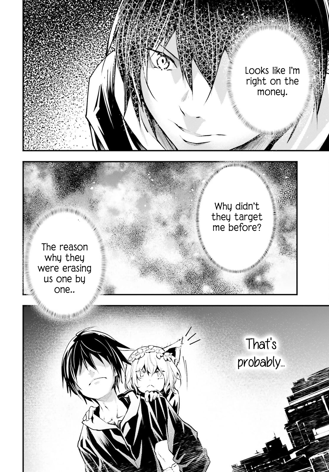 LV999 no Murabito Chapter 67 page 9 - Chapter 67