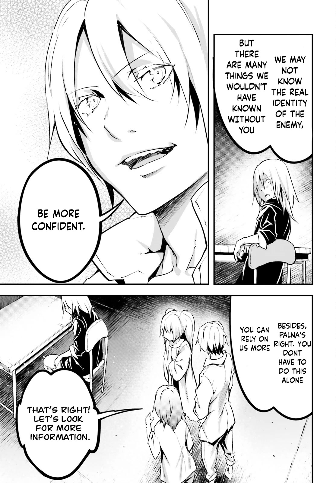 LV999 no Murabito Chapter 68 page 10 - Chapter 68