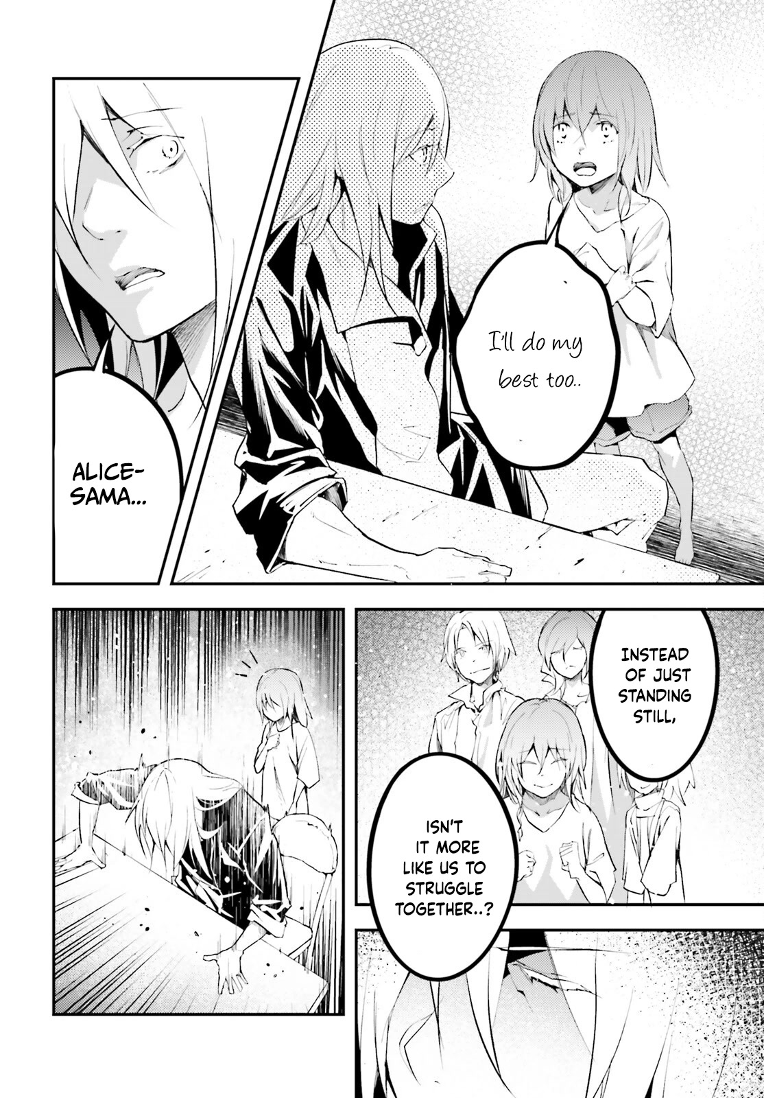 LV999 no Murabito Chapter 68 page 11 - Chapter 68