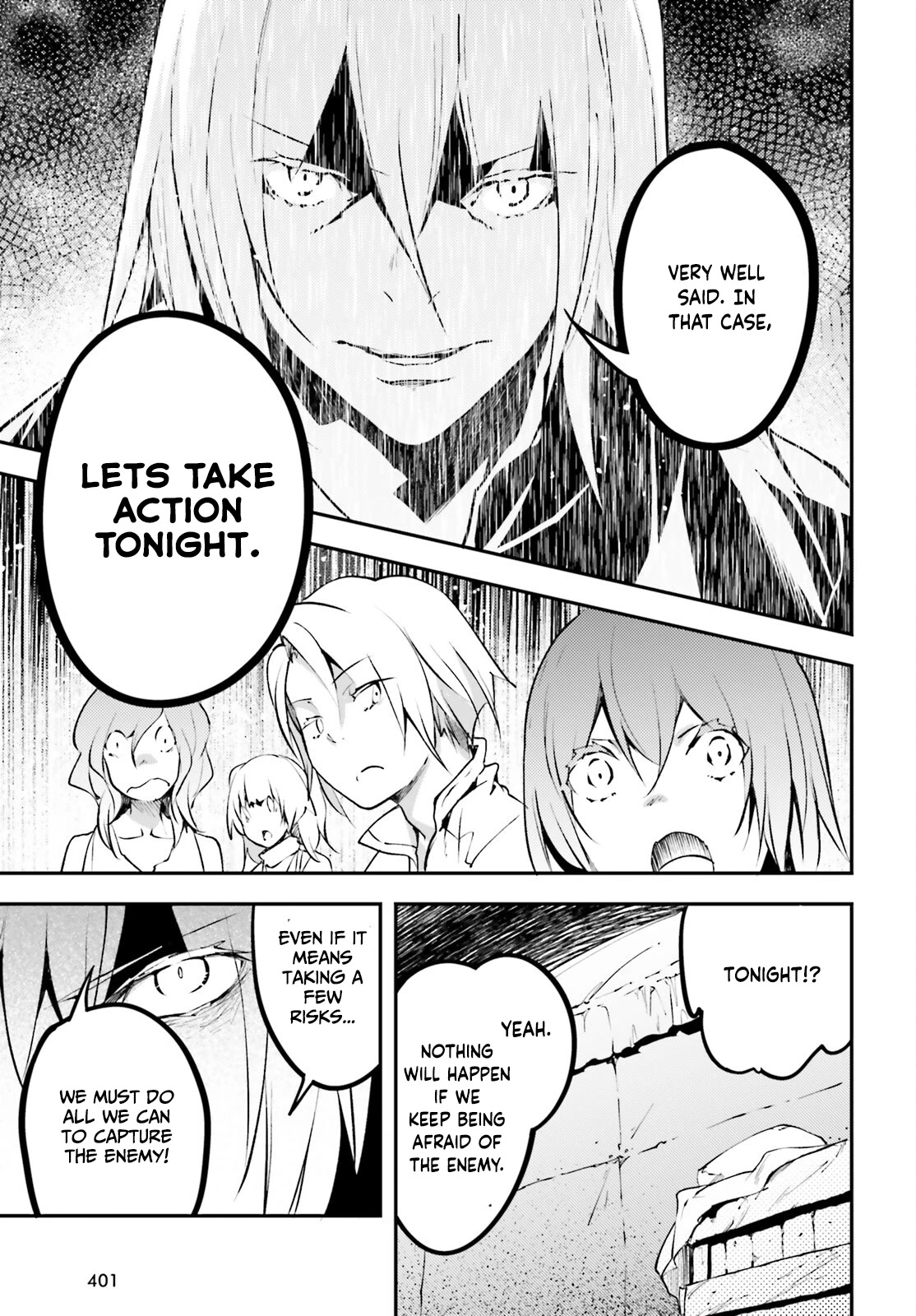 LV999 no Murabito Chapter 68 page 12 - Chapter 68
