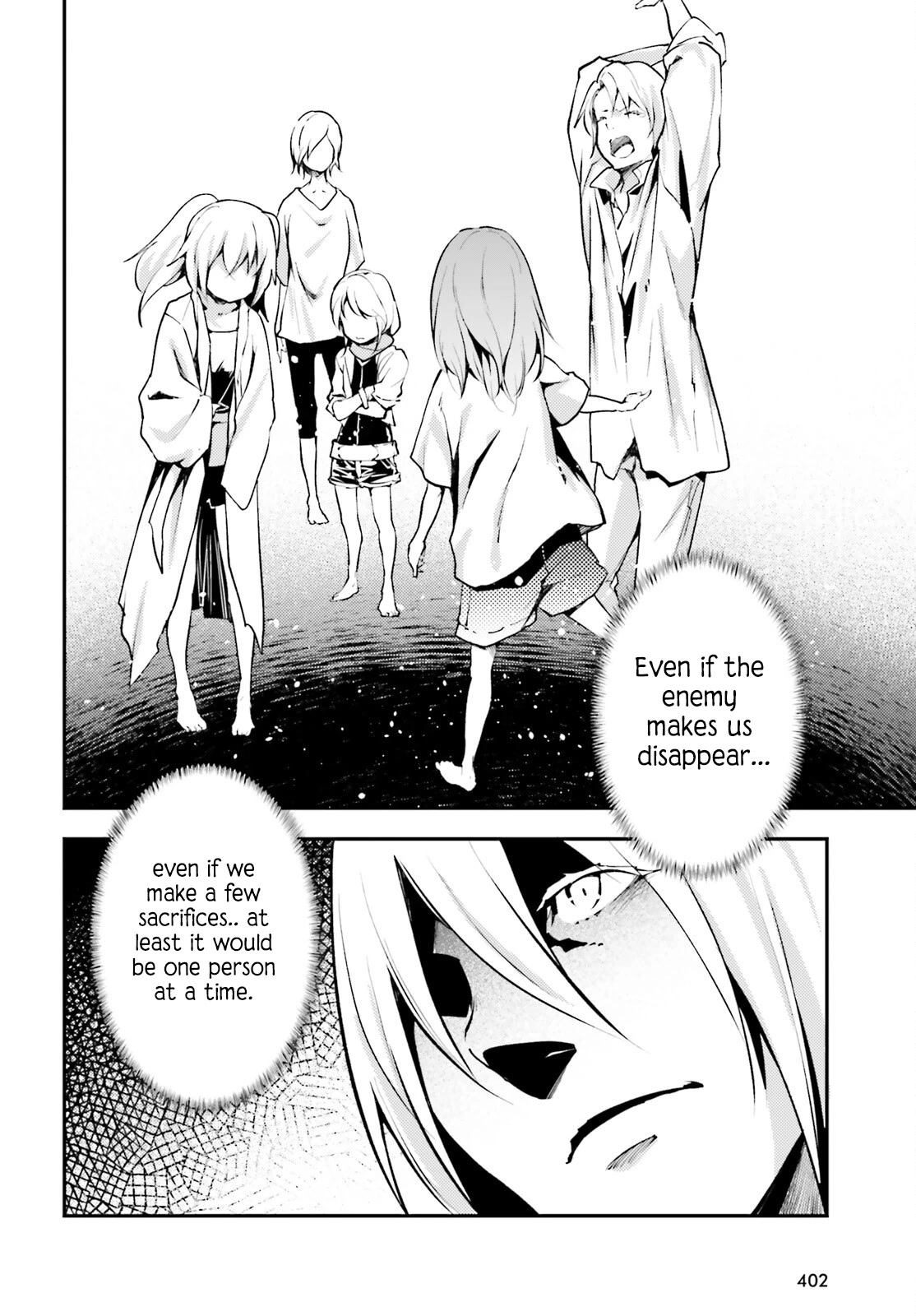 LV999 no Murabito Chapter 68 page 13 - Chapter 68