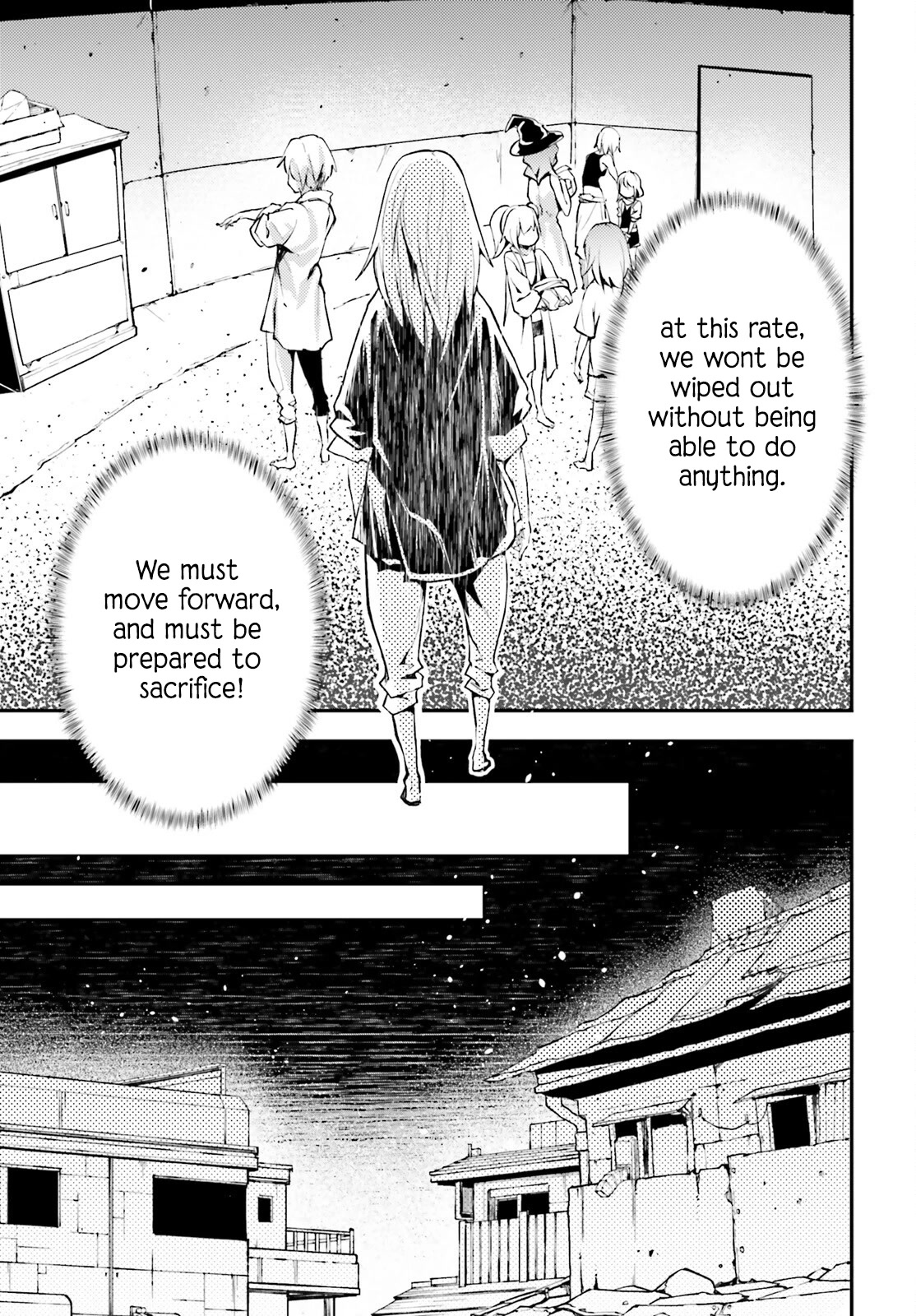 LV999 no Murabito Chapter 68 page 14 - Chapter 68