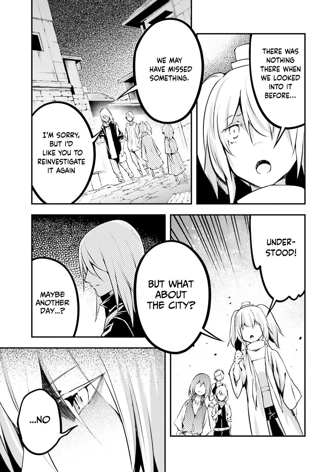 LV999 no Murabito Chapter 68 page 18 - Chapter 68