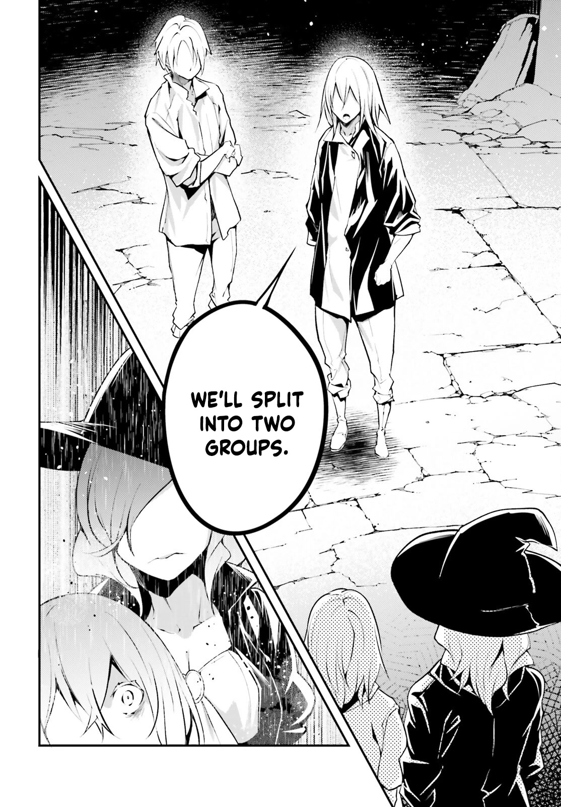 LV999 no Murabito Chapter 68 page 19 - Chapter 68