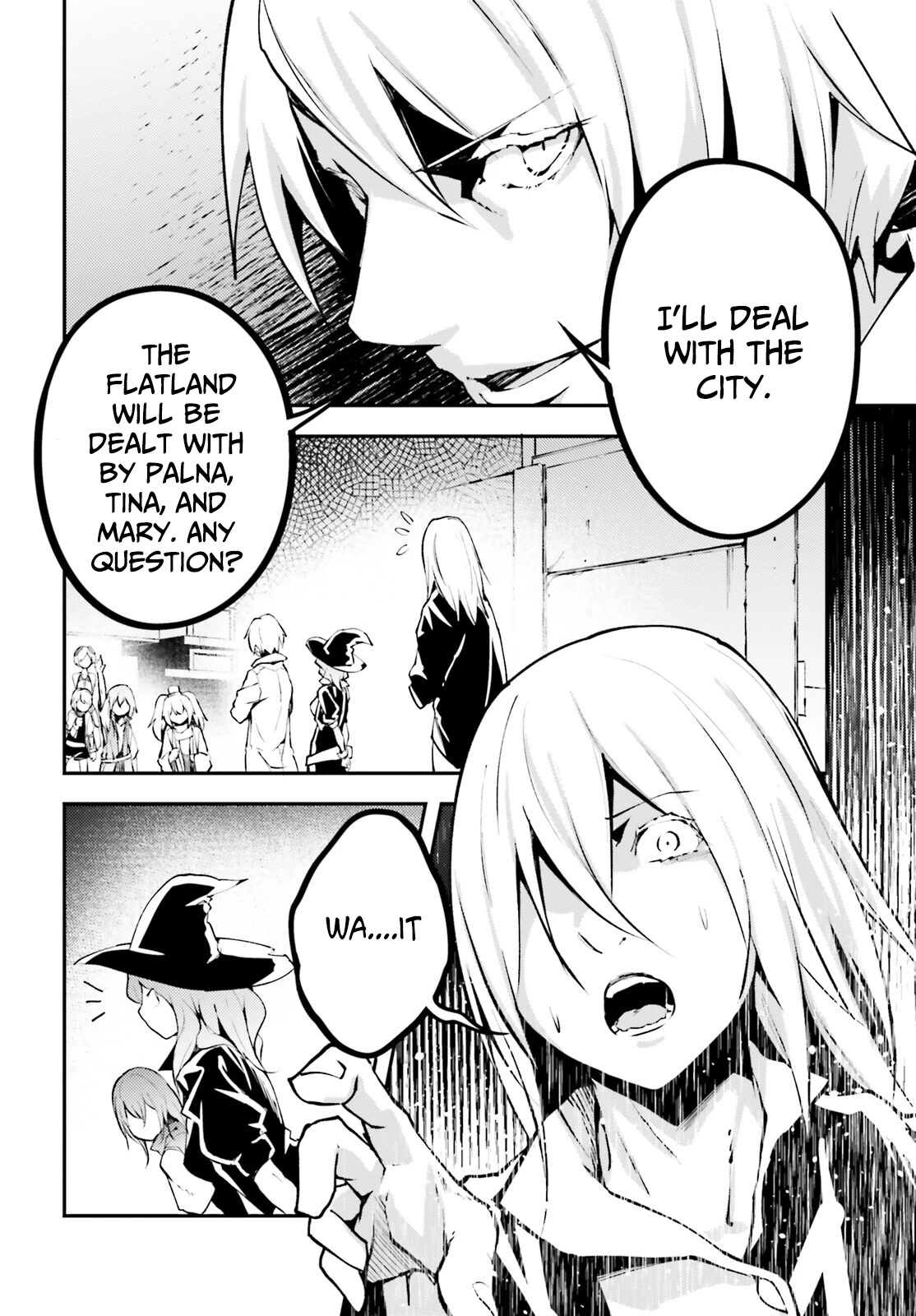 LV999 no Murabito Chapter 68 page 23 - Chapter 68