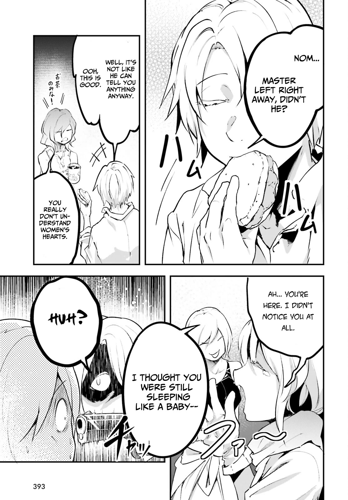 LV999 no Murabito Chapter 68 page 4 - Chapter 68