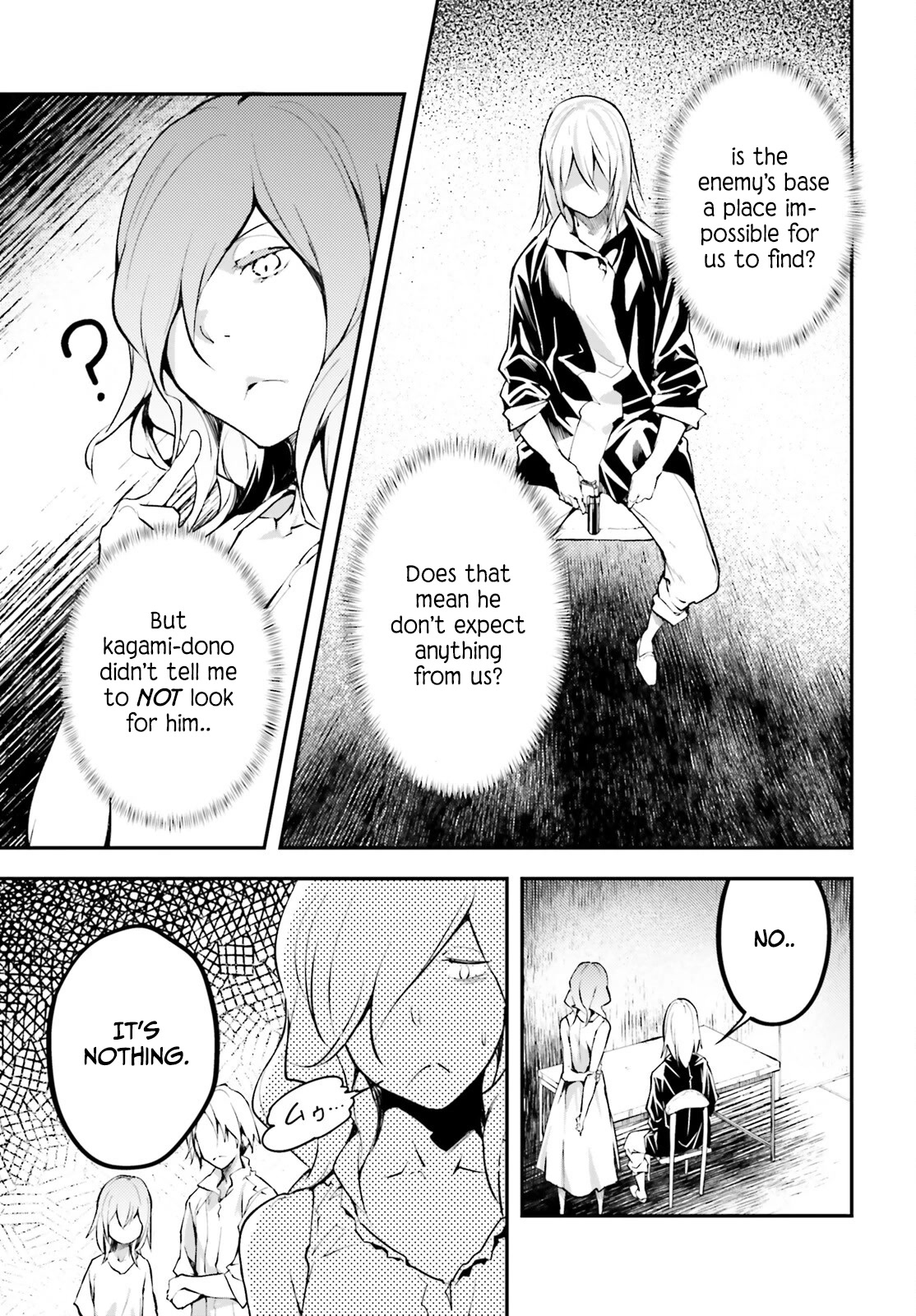 LV999 no Murabito Chapter 68 page 6 - Chapter 68