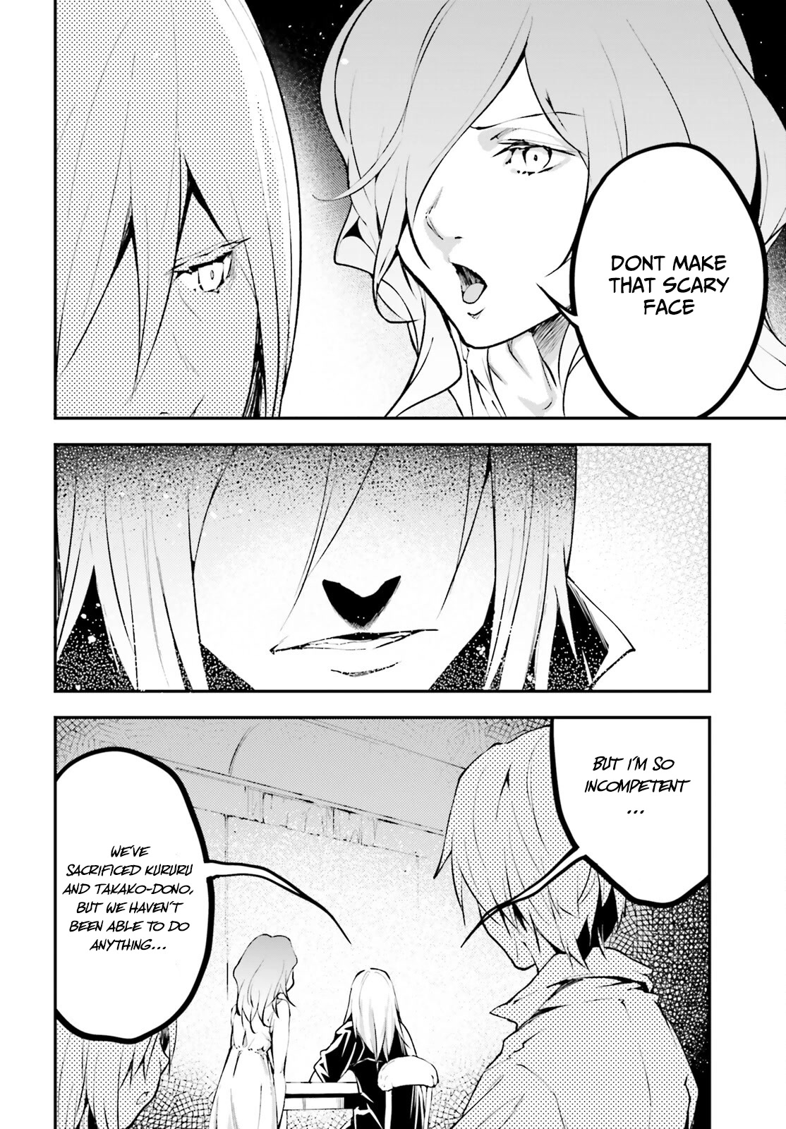 LV999 no Murabito Chapter 68 page 7 - Chapter 68