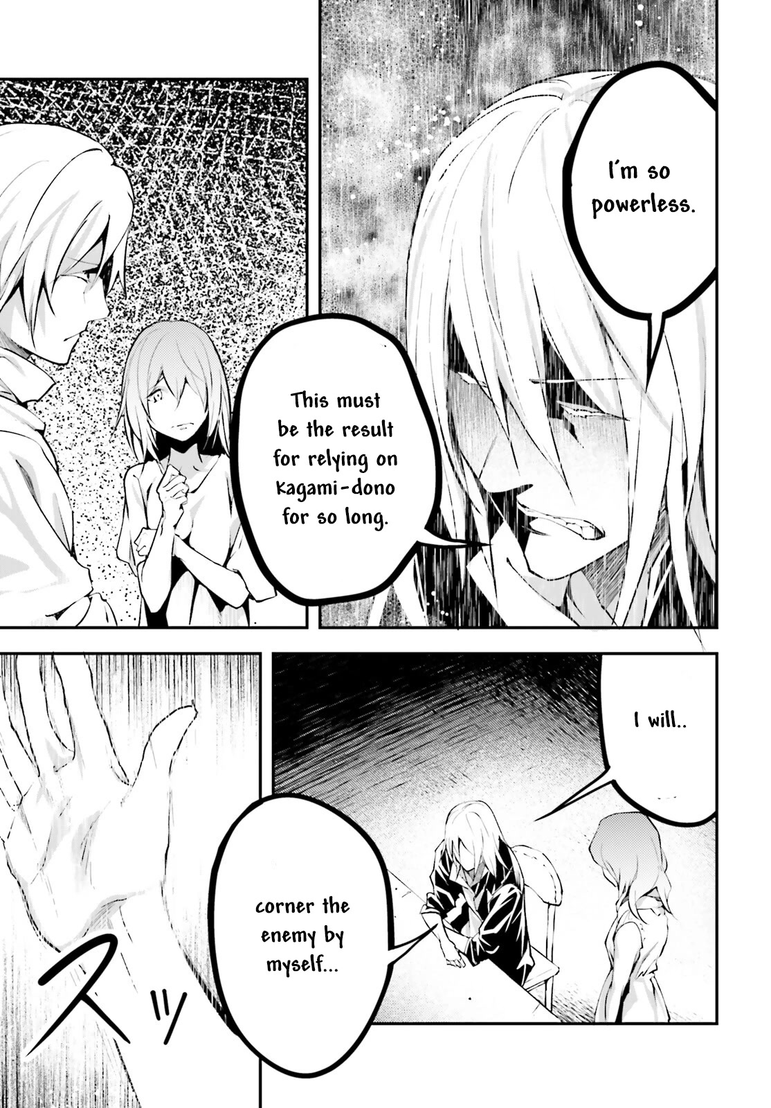 LV999 no Murabito Chapter 68 page 8 - Chapter 68