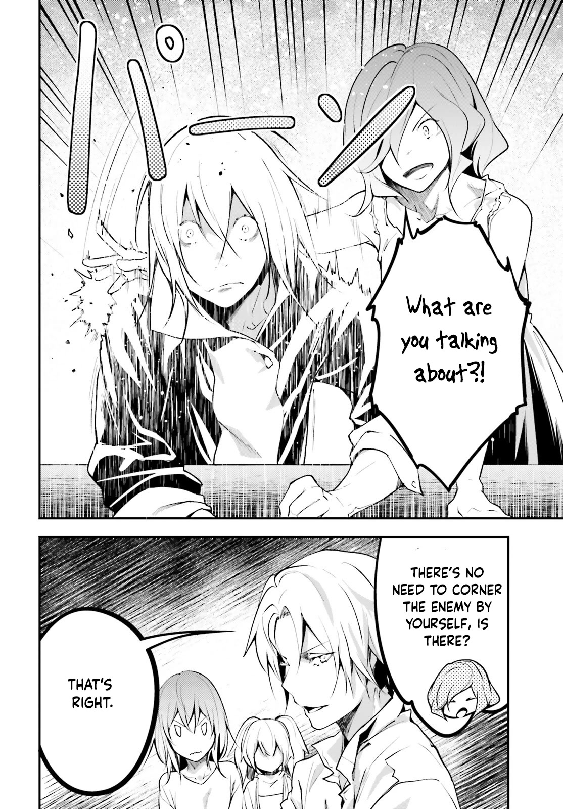 LV999 no Murabito Chapter 68 page 9 - Chapter 68