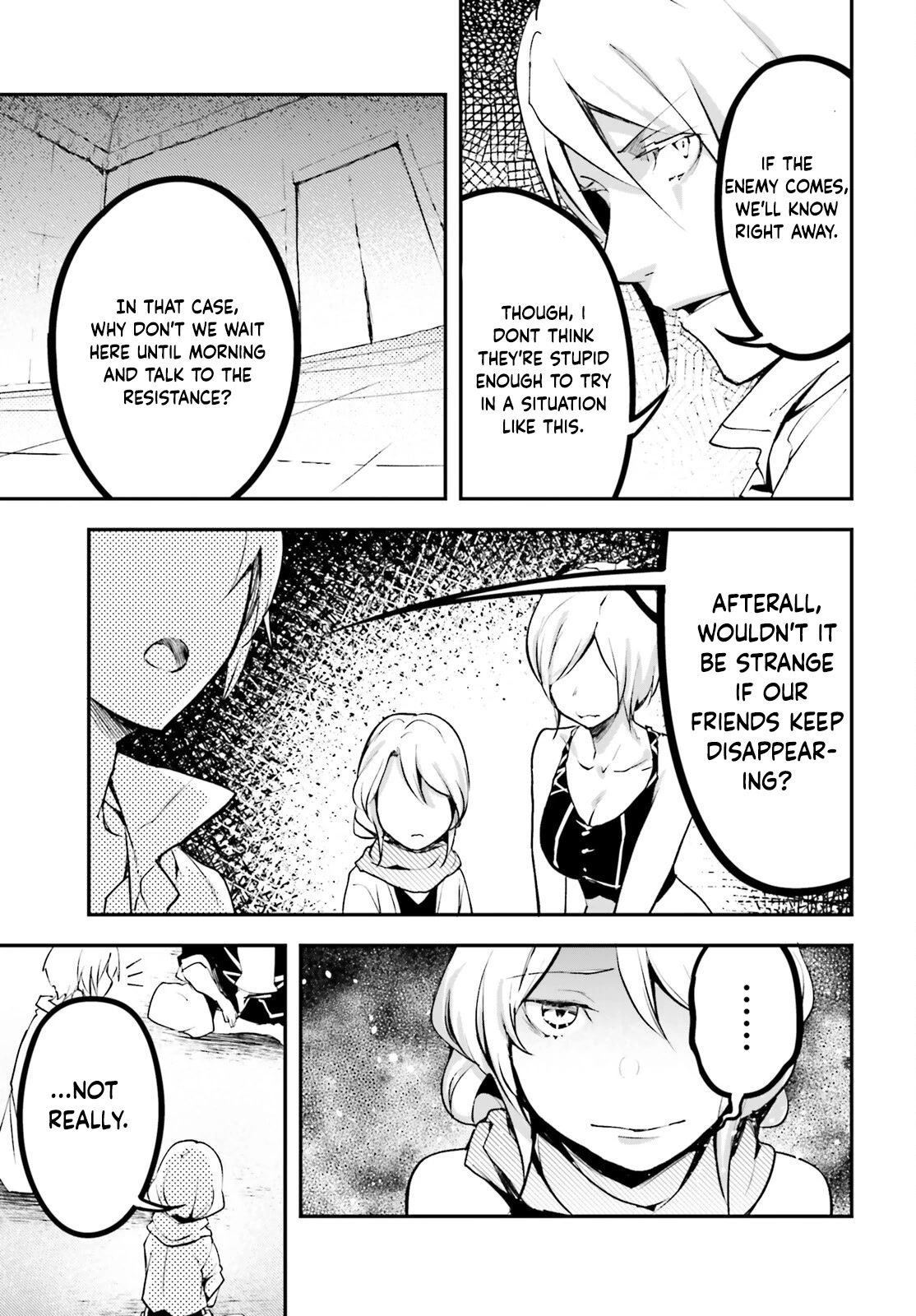 LV999 no Murabito Chapter 69 page 10 - Chapter 69