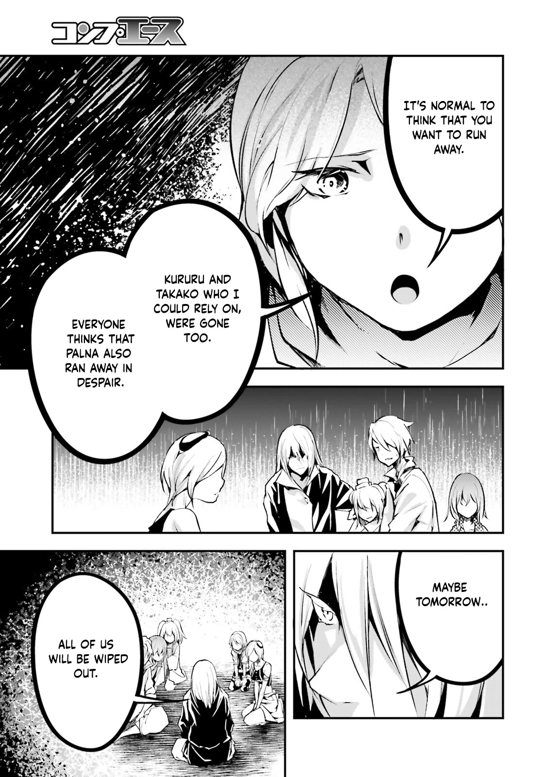 LV999 no Murabito Chapter 69 page 12 - Chapter 69