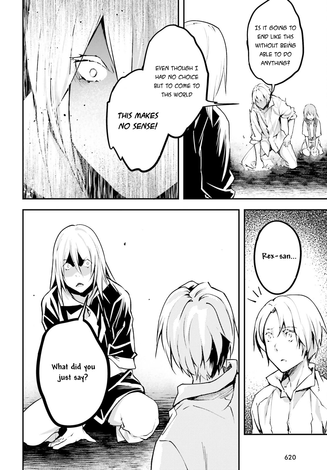 LV999 no Murabito Chapter 69 page 15 - Chapter 69