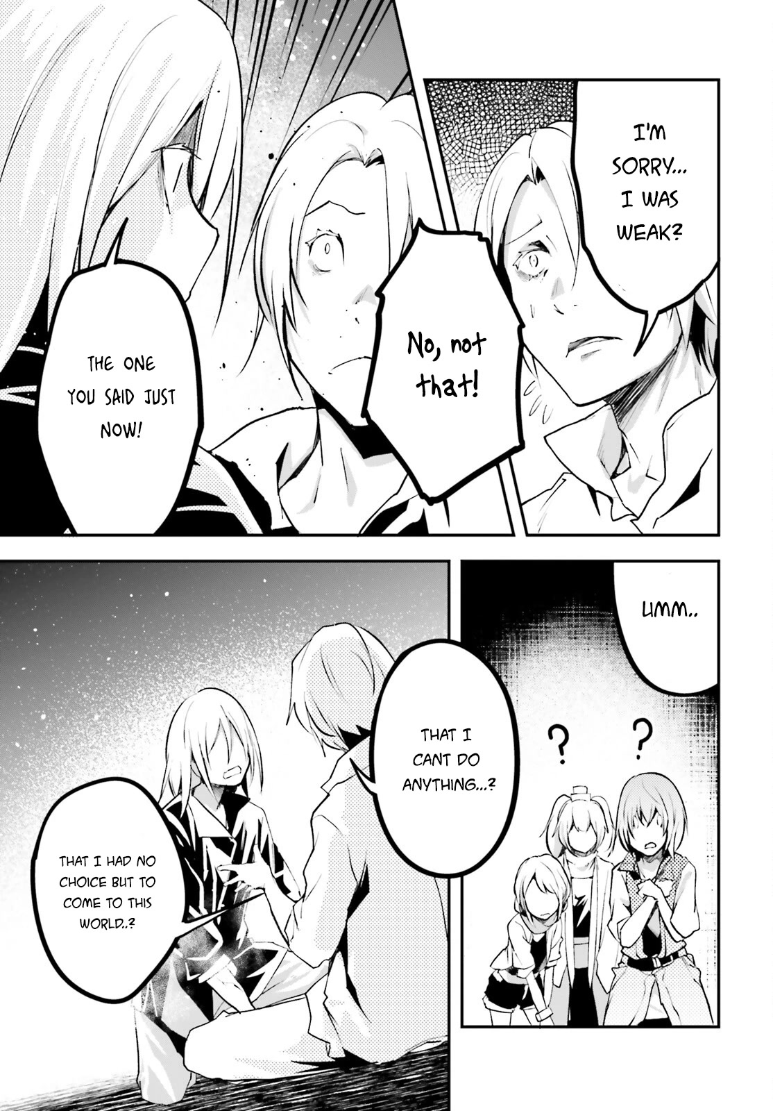 LV999 no Murabito Chapter 69 page 16 - Chapter 69