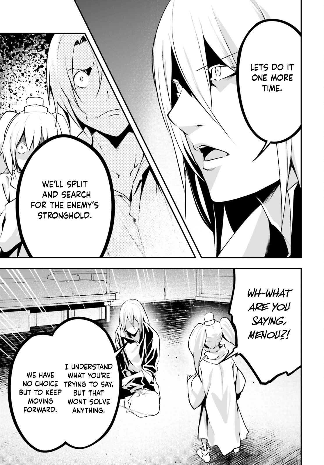 LV999 no Murabito Chapter 69 page 18 - Chapter 69