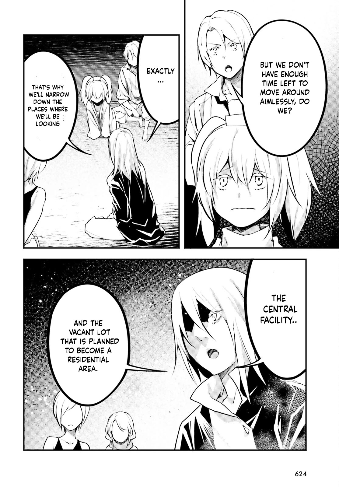 LV999 no Murabito Chapter 69 page 19 - Chapter 69