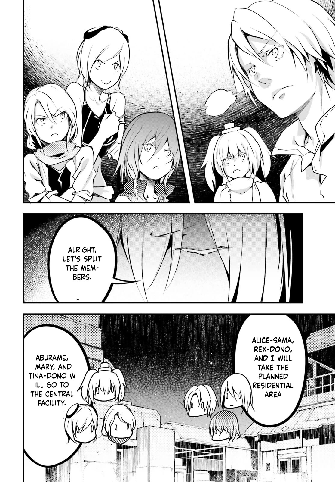 LV999 no Murabito Chapter 69 page 21 - Chapter 69